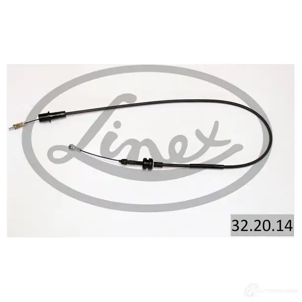 Трос газа LINEX 322014 V 1808V 1437570569