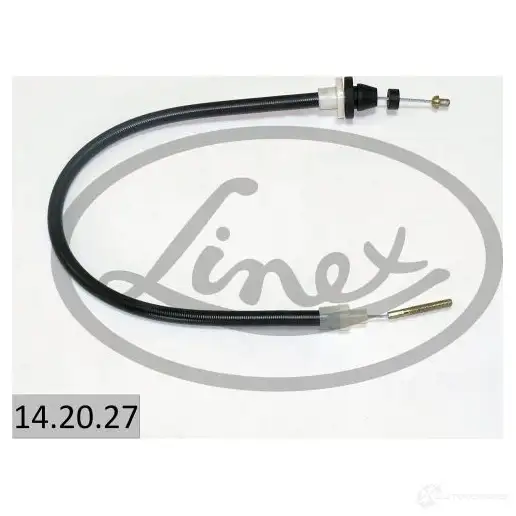 Трос газа LINEX C 95URT 1437570498 142028