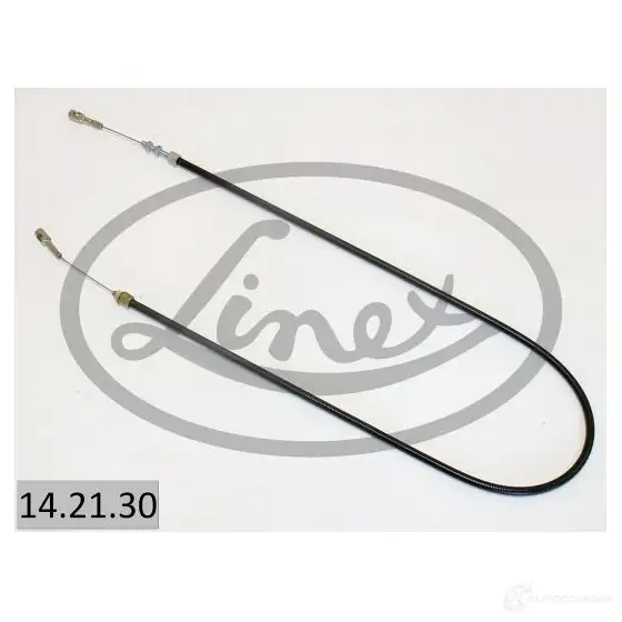 Трос газа LINEX 1O UW92Z 142130 1437570749