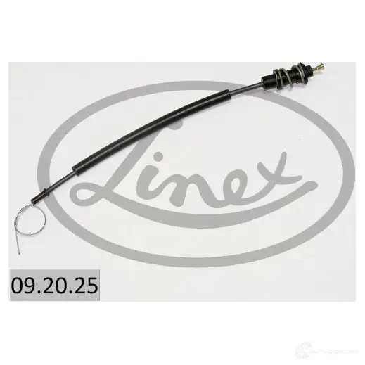 Трос газа LINEX 1437570761 1CV7 3G 092025