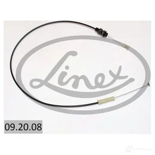 Трос газа LINEX 1437570740 092008 GC1C S