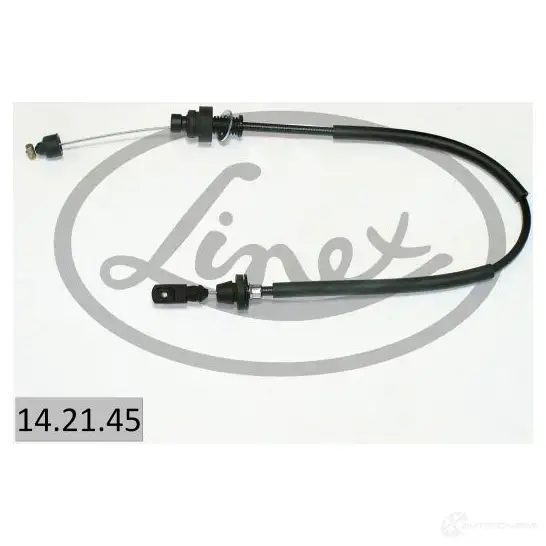 Трос газа LINEX 1437570850 NTVF Y 142145