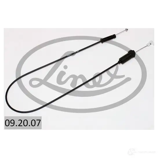 Трос газа LINEX 1437570747 092007 S2G NR2B