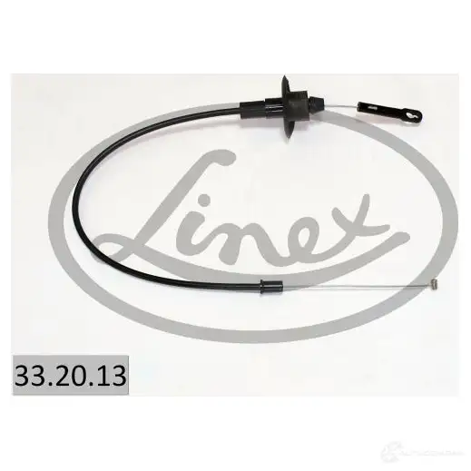 Трос газа LINEX 1437570869 F83 TI6 332013