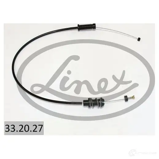 Трос газа LINEX 1437570506 8QL GAWN 332027