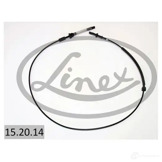 Трос газа LINEX 1437570763 152014 A 7U2Z