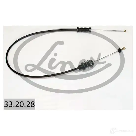 Трос газа LINEX 332028 Q7FYN E 1437570776