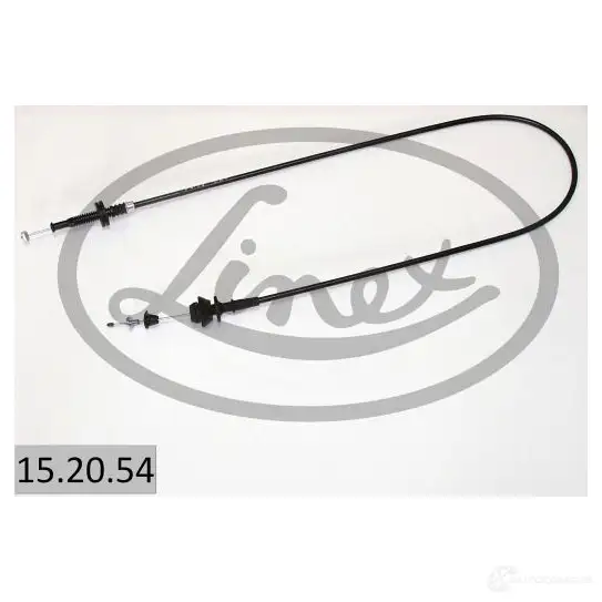 Трос газа LINEX 1437571460 IS PS9 152054