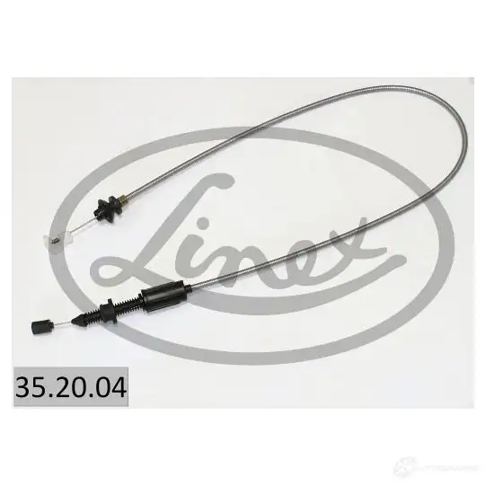 Трос газа LINEX 352004 1437571439 60 1005