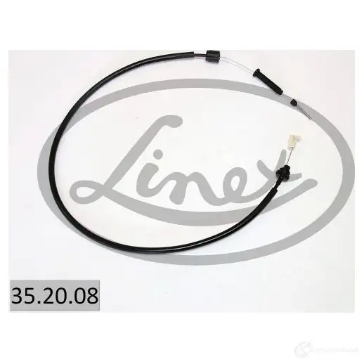 Трос газа LINEX 352008 1437571405 E ESY0F5