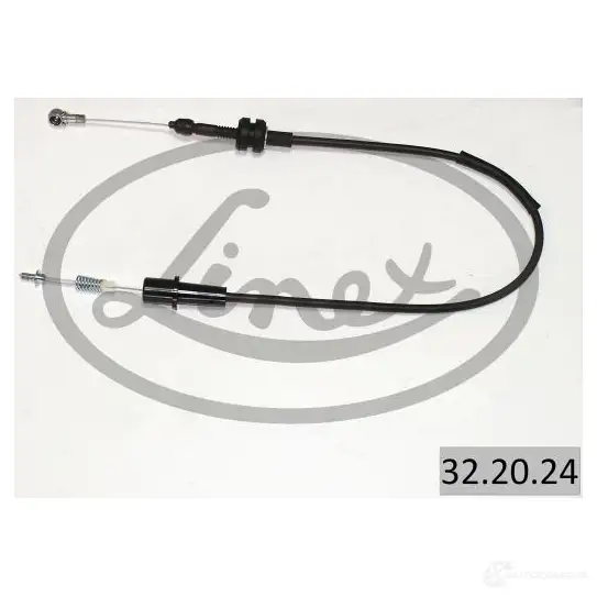Трос газа LINEX 422 08 1437570242 322024