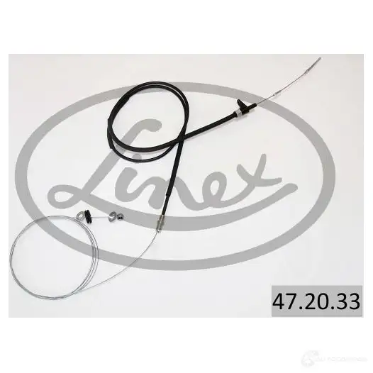 Трос газа LINEX 472033 5CI 755 1437570276