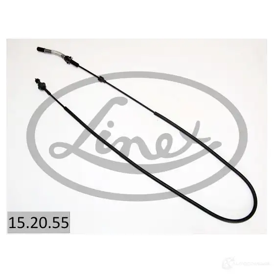 Трос газа LINEX Y16KX Z 152055 1437571072