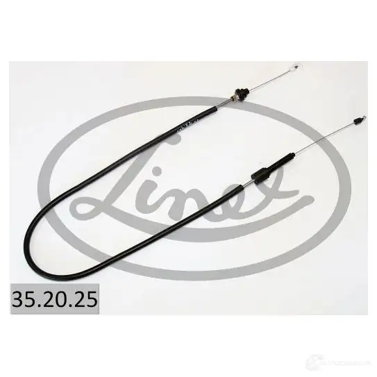 Трос газа LINEX 1437571259 352025 L LZBKX