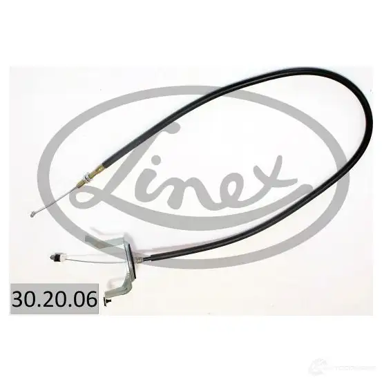 Трос газа LINEX 1437571335 D4 N6EKD 302006