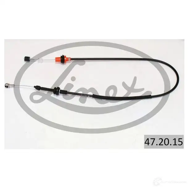 Трос газа LINEX 37 4I5H 472015 1437570228