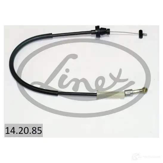 Трос газа LINEX 142085 1437571061 3Y8Q X изображение 0