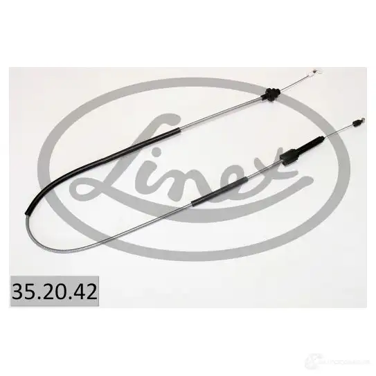 Трос газа LINEX 352042 1437570865 PP 2QW