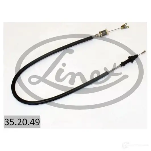 Трос газа LINEX HV GMOX 352049 1437570833