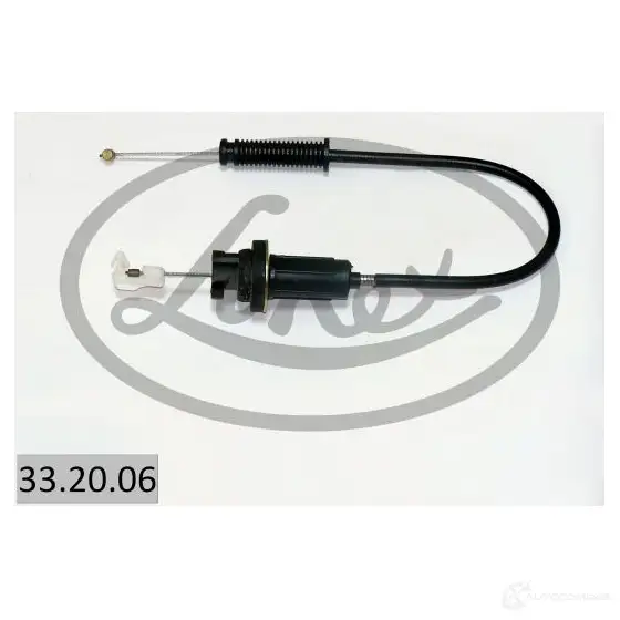 Трос газа LINEX D 2RL2PW 1437570892 332006