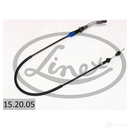 Трос газа LINEX 152005 1437570838 3 FOSH