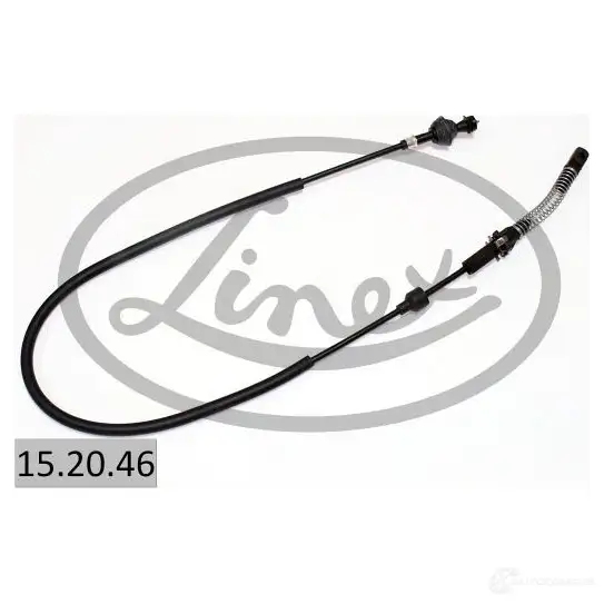 Трос газа LINEX 152046 1437570900 2U001 A