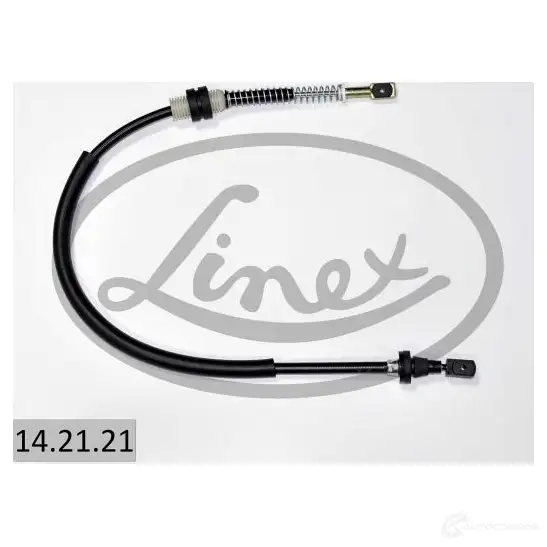 Трос газа LINEX 142121 FZG3FH F 1437571261