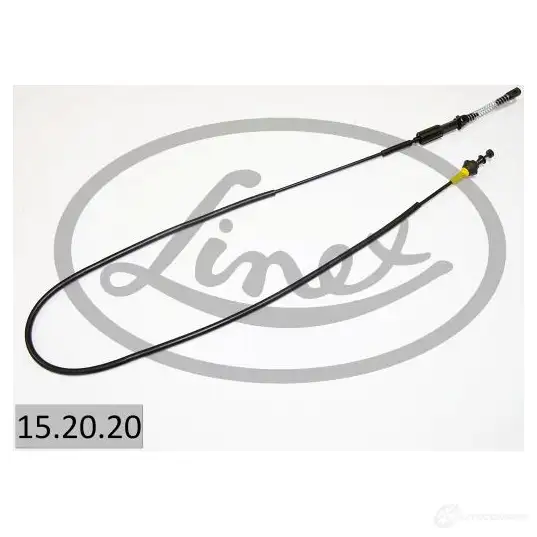 Трос газа LINEX M X4C0QP 1437571191 152020