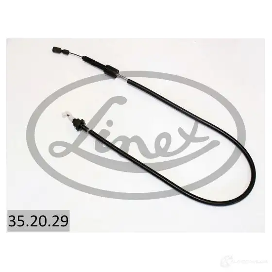Трос газа LINEX 352029 1437571019 W9 VUAS