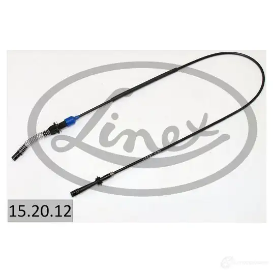 Трос газа LINEX XR C78 1437570260 152012