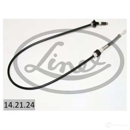 Трос газа LINEX 1437570396 5700 F2 142124