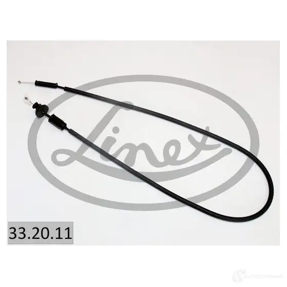 Трос газа LINEX 332011 1437571217 UM 6YMSF
