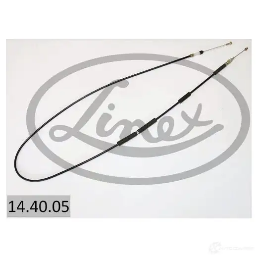 Трос капота LINEX 8N UUS 1437570112 144005