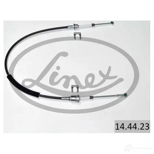 Трос коробки передач МКПП LINEX 144423 1437570177 HA 7FKG