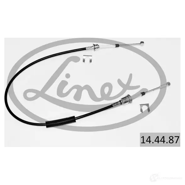 Трос коробки передач МКПП LINEX M OGJ2 1437570231 144487