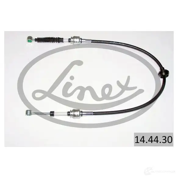 Трос коробки передач МКПП LINEX 228 MM2P 144430 1437570236