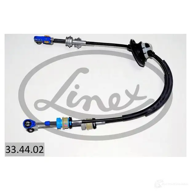 Трос коробки передач МКПП LINEX PATO T 1437570457 334402