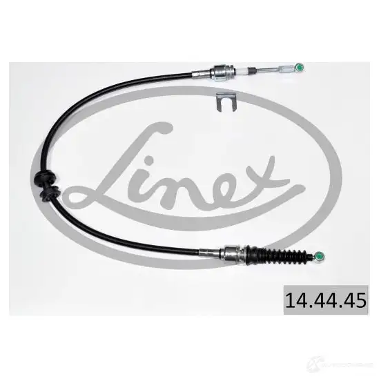 Трос коробки передач МКПП LINEX 7T77Z O 144445 1437570263