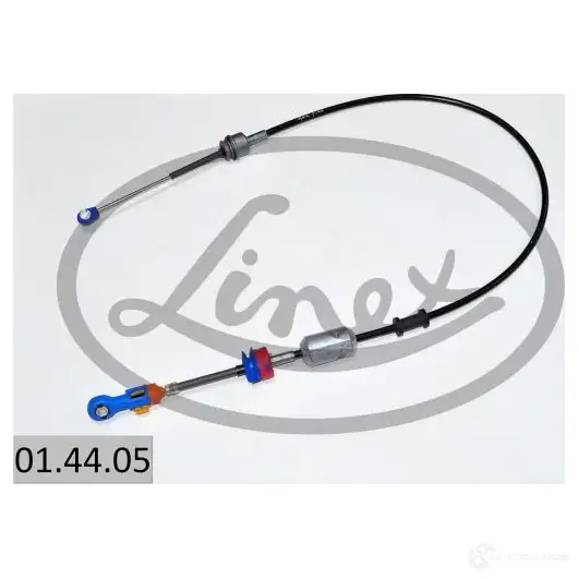 Трос коробки передач МКПП LINEX 1437570281 6XA 1C 014405
