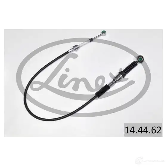 Трос коробки передач МКПП LINEX 1437570259 M57 FNR 144462