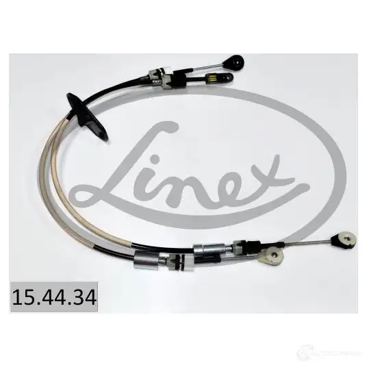 Трос коробки передач МКПП LINEX 1437570619 994O B5 154434