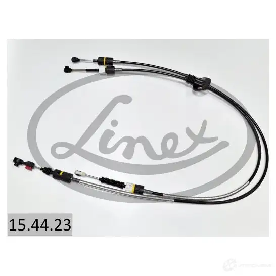 Трос коробки передач МКПП LINEX 154423 1437570890 RC Y1XW2
