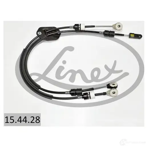 Трос коробки передач МКПП LINEX 154428 1437570856 64P O9