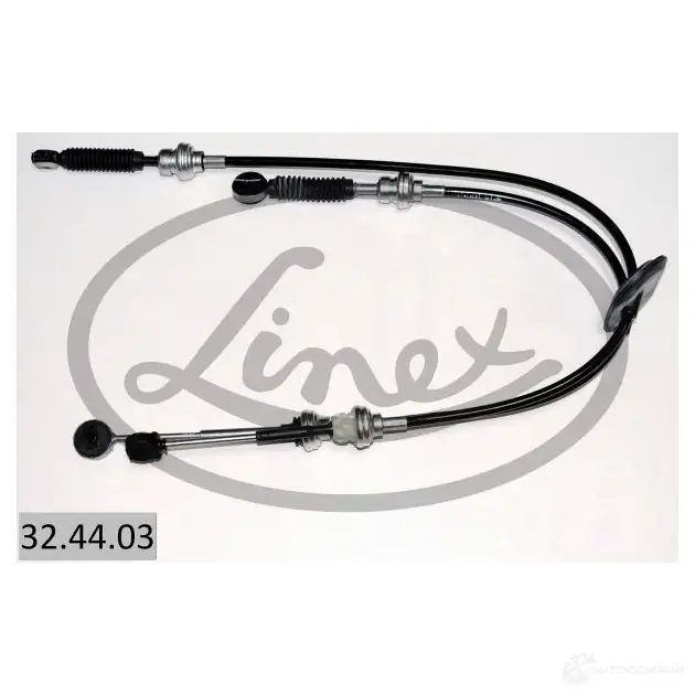 Трос коробки передач МКПП LINEX 1437570638 AIL9R Y9 324403