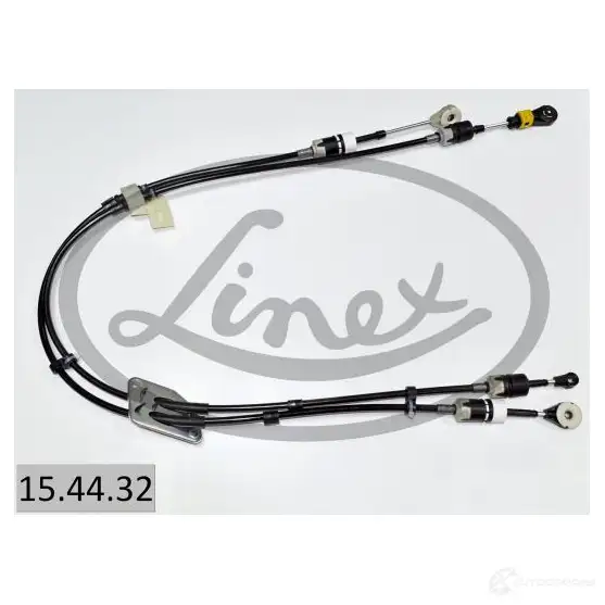 Трос коробки передач МКПП LINEX 154432 LBA6C WZ 1437570650
