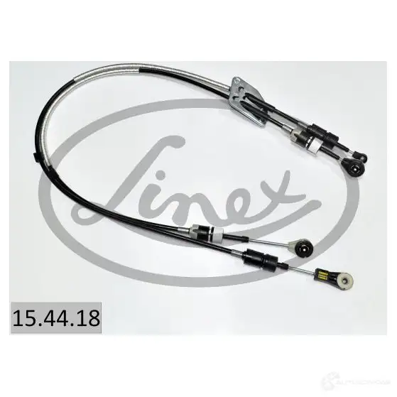 Трос коробки передач МКПП LINEX 1437570840 154418 D Z389IM