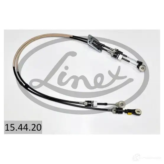 Трос коробки передач МКПП LINEX C XUGD6 154420 1437570660 изображение 0