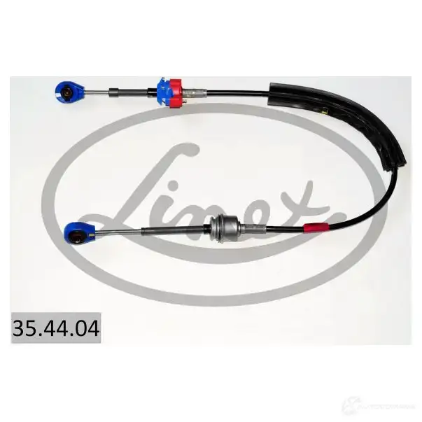 Трос коробки передач МКПП LINEX 1437570295 354404 G7 6HX0