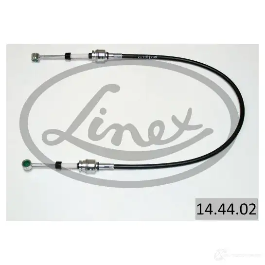 Трос коробки передач МКПП LINEX Q9 EA1 1437570126 144402 изображение 5