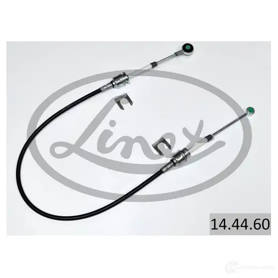 Трос коробки передач МКПП LINEX 144460 SY PC3 1437571209 изображение 0